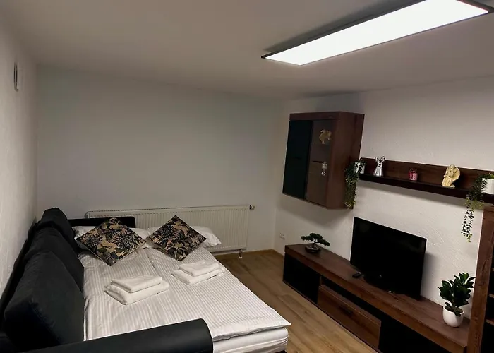 Zwei Zimmer Wohnung Mit Kueche
