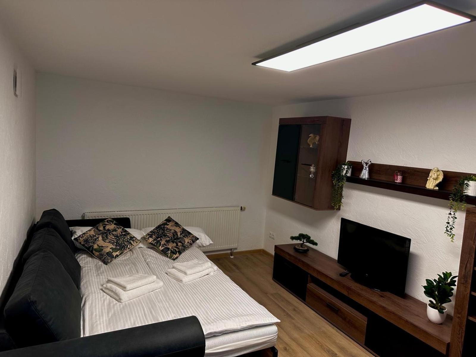 Zwei Mit Kueche Apartment Kuchen